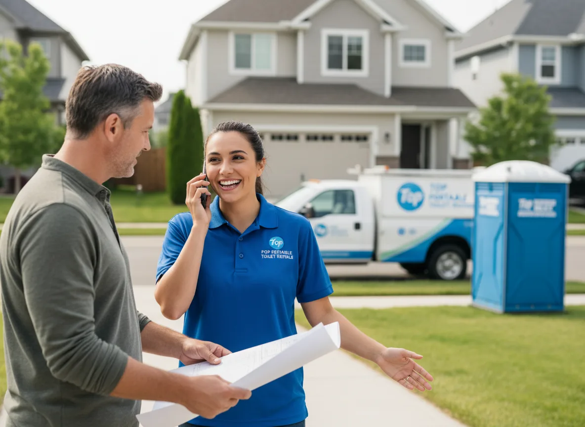Short Term Porta Potty Rental Water Valley, TX FAQs